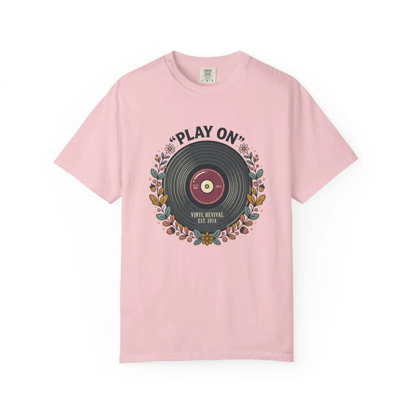Play On Vinyl - Vintage T-Shirt House of Poco Loco