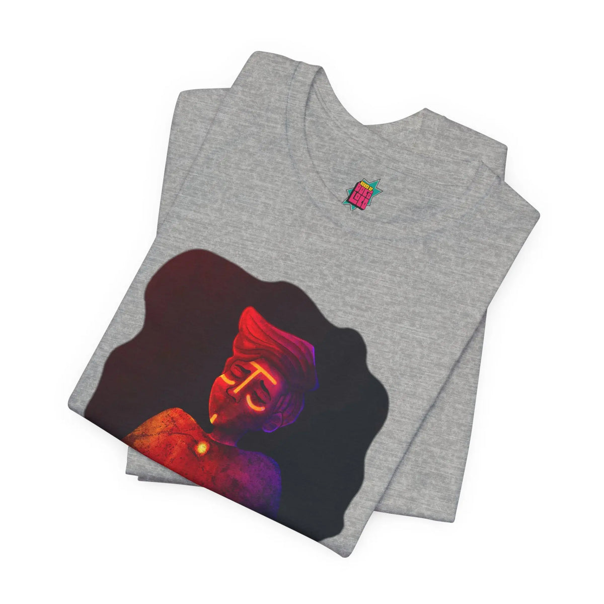 Dreamy - Pop Art Unisex Tee House of Poco Loco