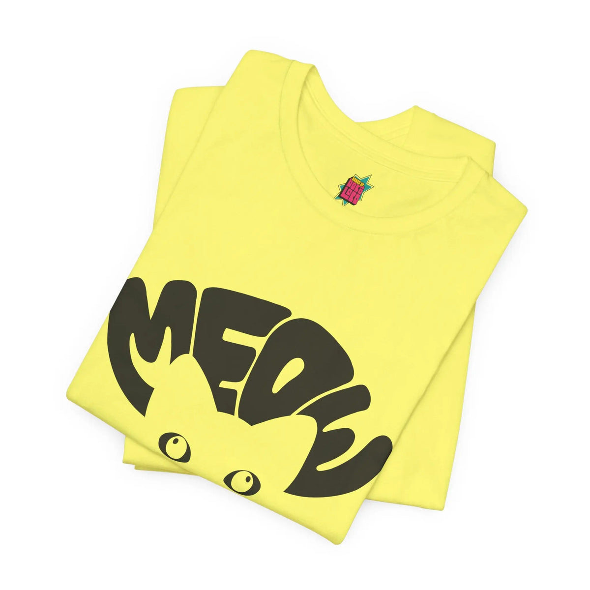 Meow Meow - Pop Art Unisex Tee House of Poco Loco