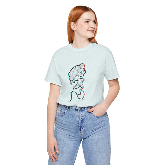Adam Earth - Pop Art Unisex Tee House of Poco Loco