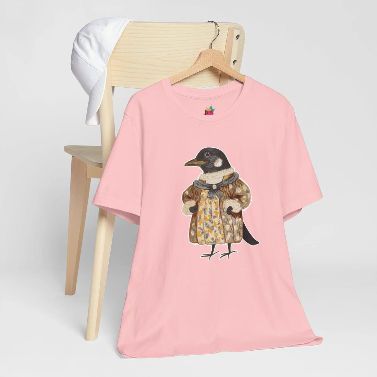 Birdy Maxi - Pop Art Unisex Tee House of Poco Loco