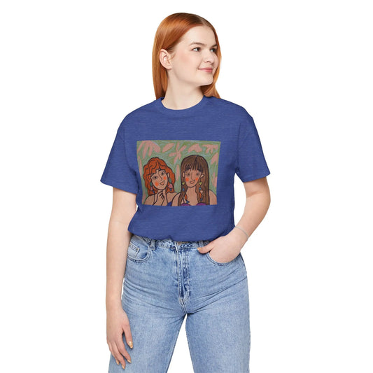 We Friends - Pop Art Unisex Tee House of Poco Loco