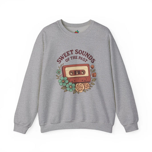 Sweet Sounds - Vintage Sweatshirt House of Poco Loco