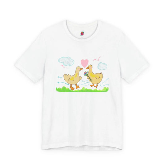 Duck Buddies Pop Art T-Shirt