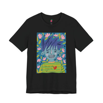 Lucky Me - Pop Art Unisex Tee House of Poco Loco