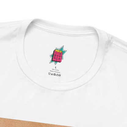 Beach Duck - Pop Art Unisex Tee House of Poco Loco