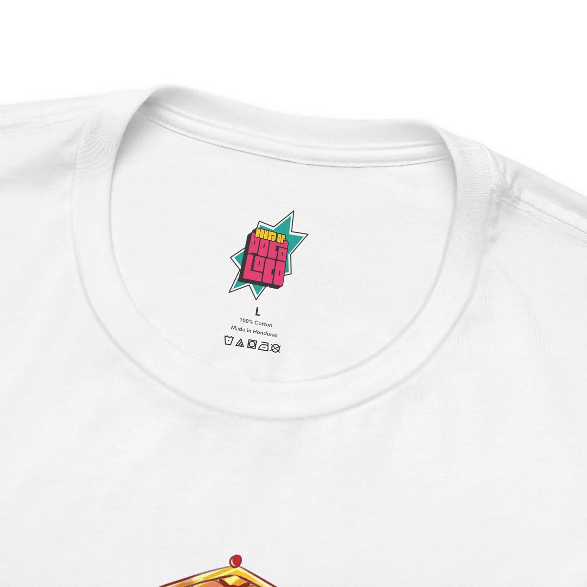 Jai Ganesha - Pop Art Unisex Tee House of Poco Loco