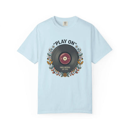 Play On Vinyl -  Vintage T-Shirt House of Poco Loco