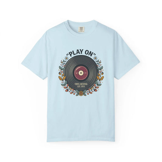 Play On Vinyl -  Vintage T-Shirt House of Poco Loco