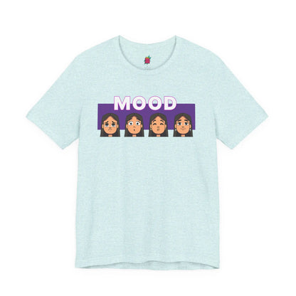 Her Moods - Pop Art Unisex Tee House of Poco Loco