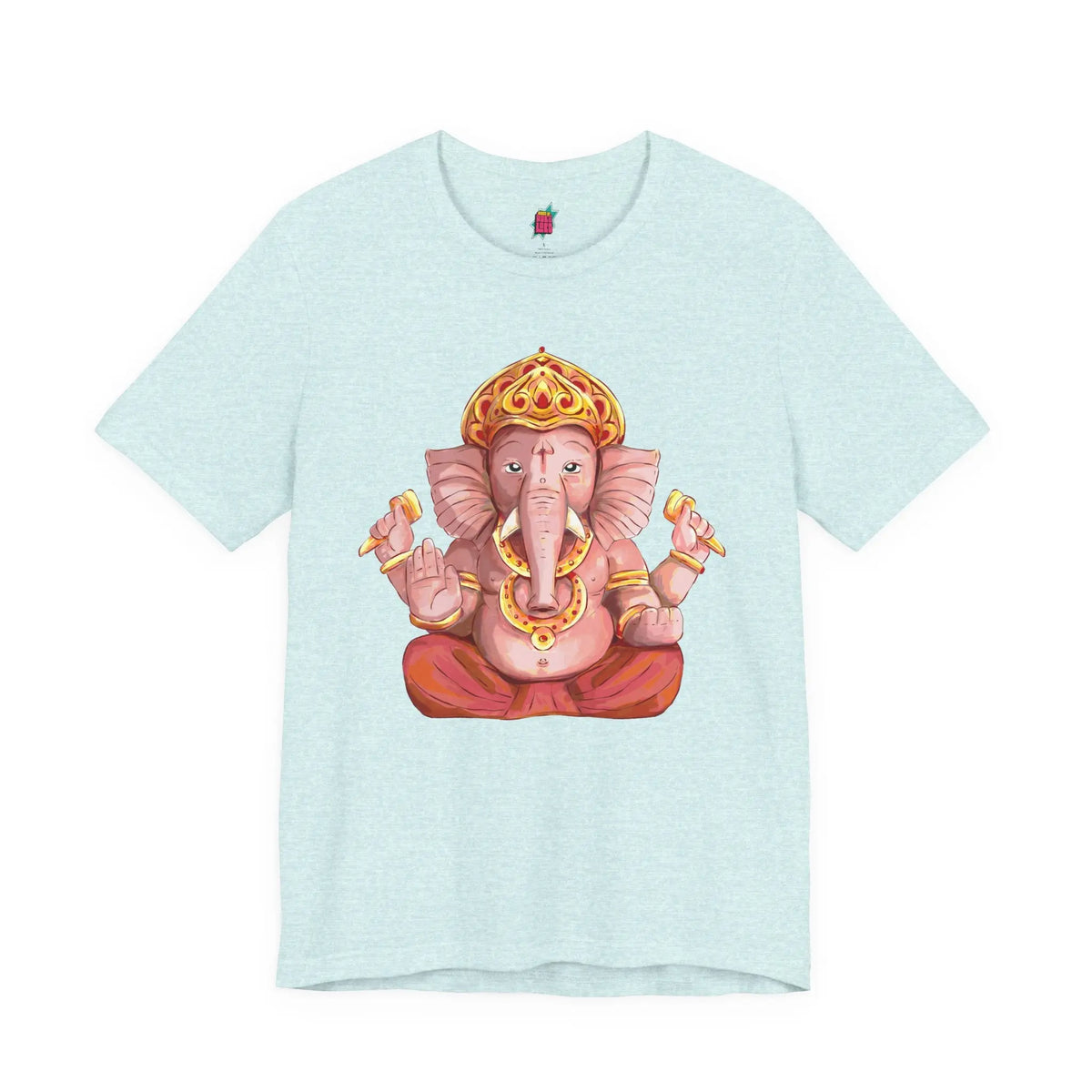 Jai Ganesha - Pop Art Unisex Tee House of Poco Loco