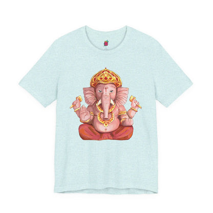 Jai Ganesha - Pop Art Unisex Tee House of Poco Loco