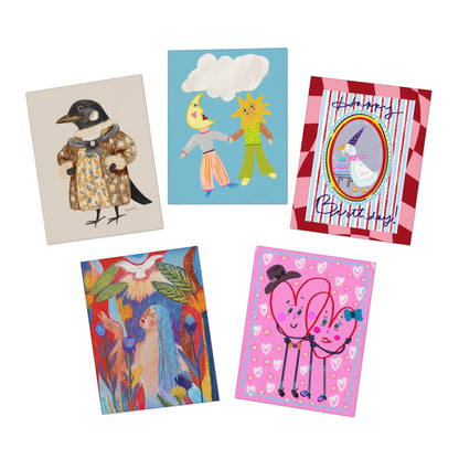 Greeting Cards Pack of 5 for Your Special Someone House of Poco Loco