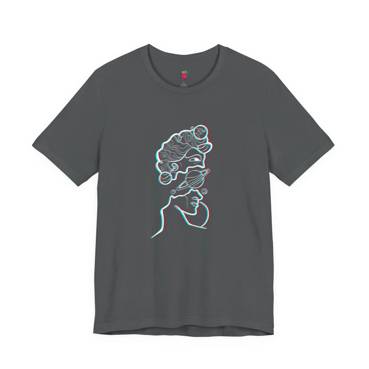 Adam Earth - Pop Art Unisex Tee House of Poco Loco