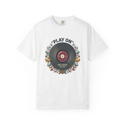Play On Vinyl -  Vintage T-Shirt House of Poco Loco