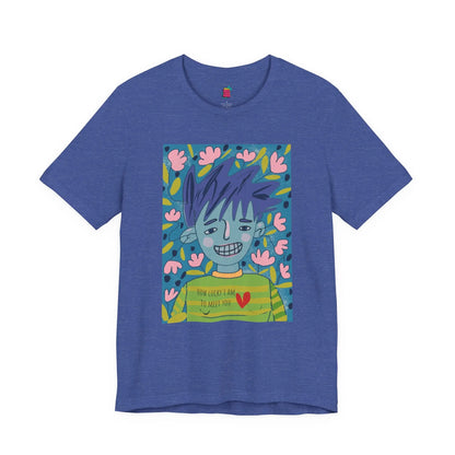 Lucky Me - Pop Art Unisex Tee House of Poco Loco