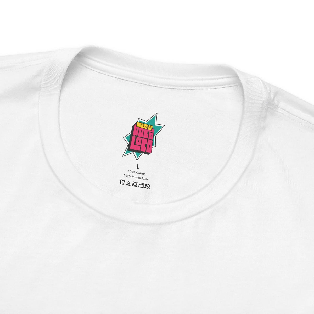Sweet Sounds - Vintage Unisex Tee House of Poco Loco