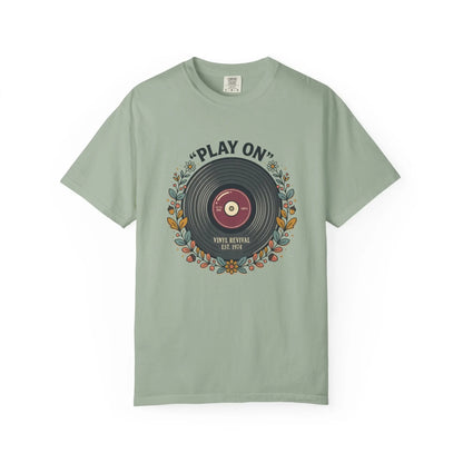 Play On Vinyl -  Vintage T-Shirt House of Poco Loco