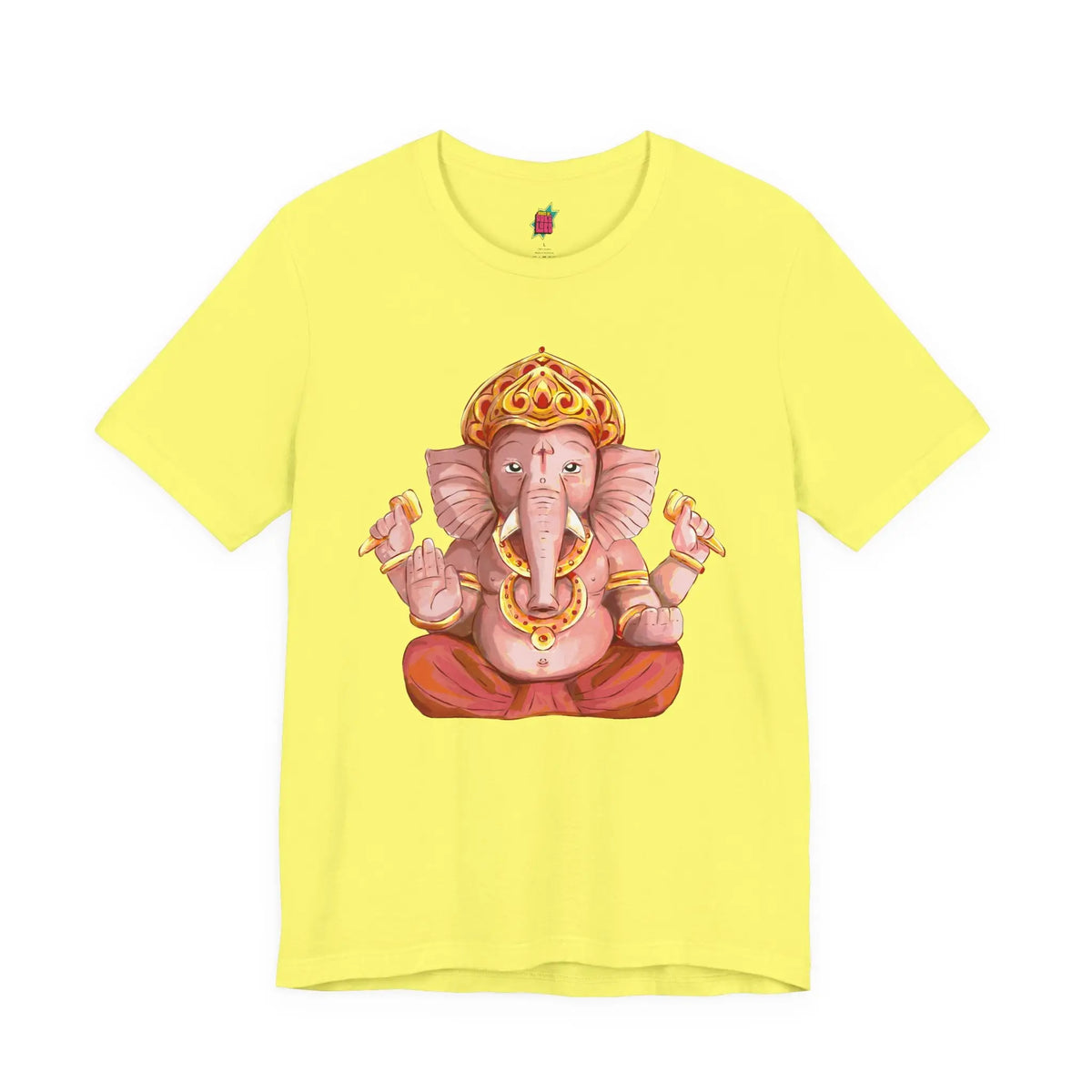 Jai Ganesha - Pop Art Unisex Tee House of Poco Loco