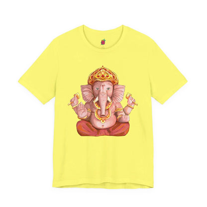 Jai Ganesha - Pop Art Unisex Tee House of Poco Loco