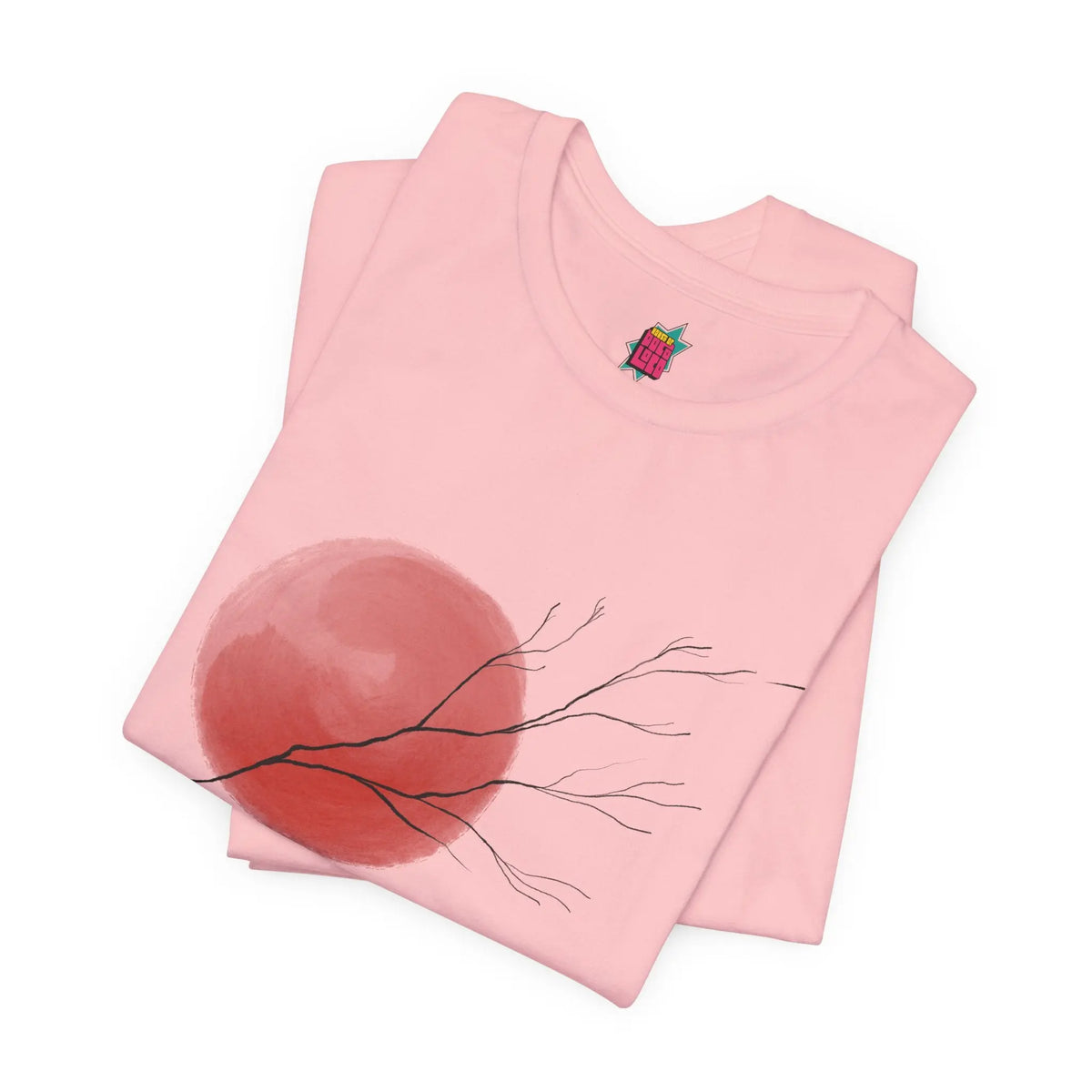 Branch & Sun - Pop Art Unisex Tee House of Poco Loco