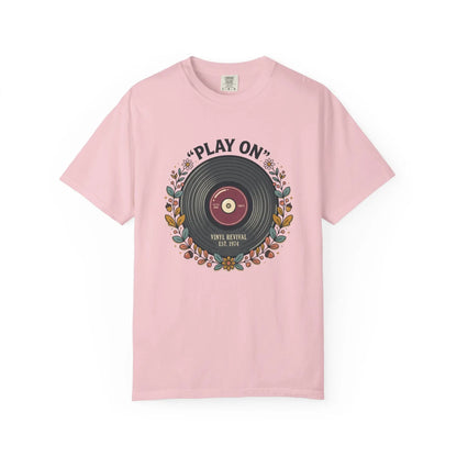 Play On Vinyl -  Vintage T-Shirt House of Poco Loco
