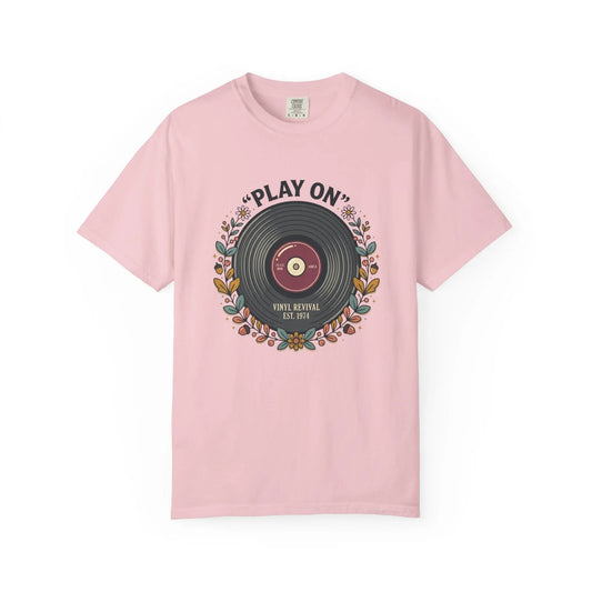Play On Vinyl -  Vintage T-Shirt House of Poco Loco
