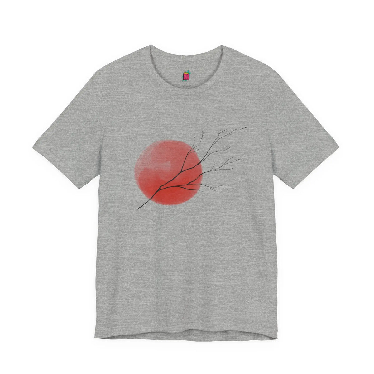 Branch & Sun - Pop Art Unisex Tee House of Poco Loco