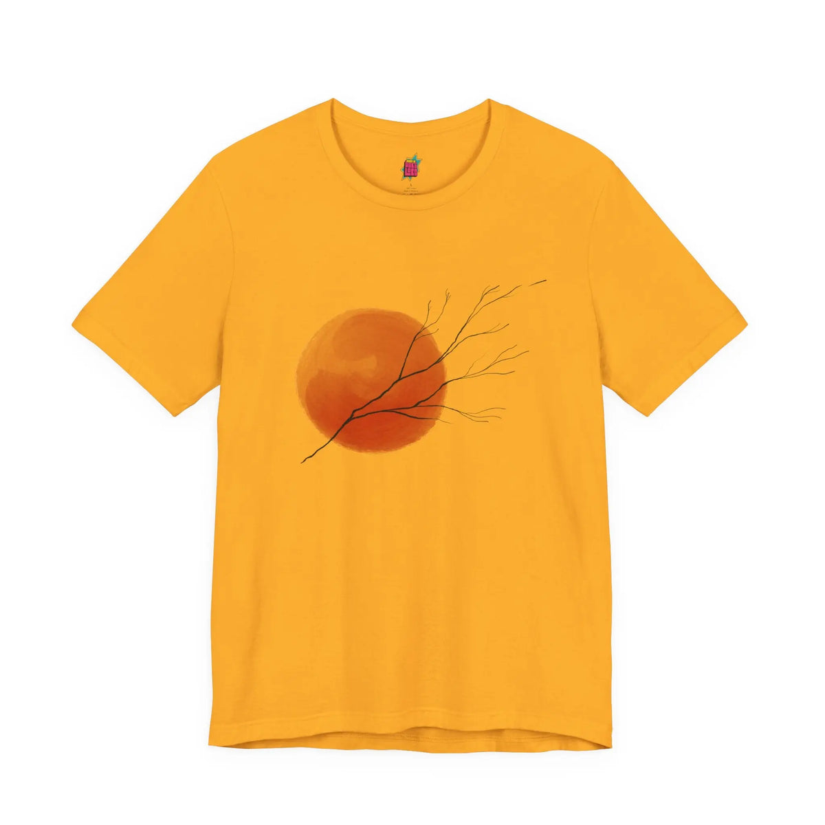 Branch & Sun - Pop Art Unisex Tee House of Poco Loco