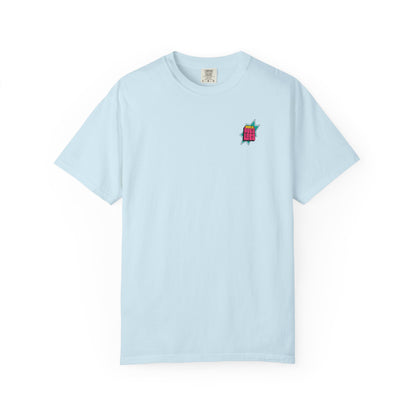 Sun and Moon Pop Art Unisex T-Shirt House of Poco Loco