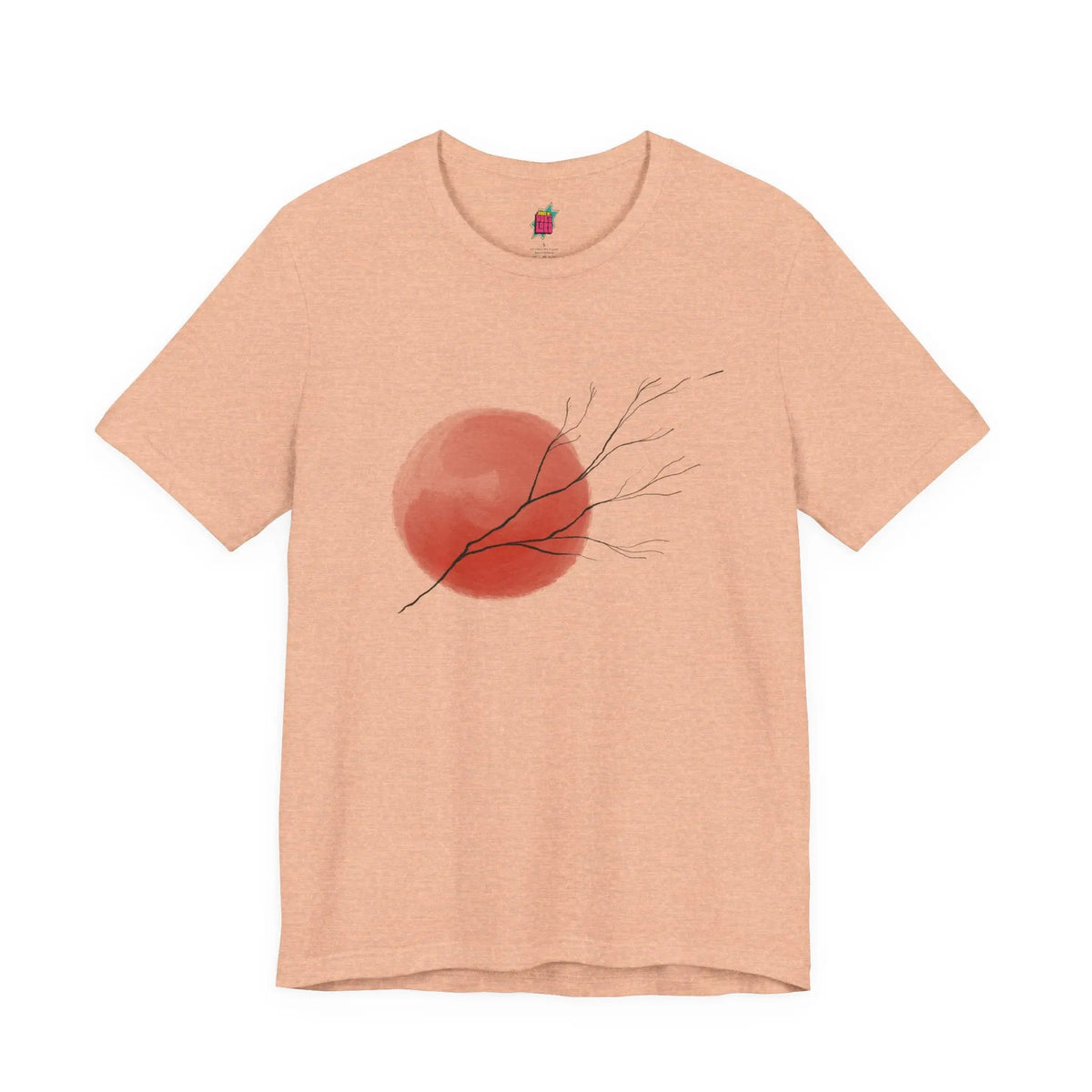 Branch & Sun - Pop Art Unisex Tee House of Poco Loco