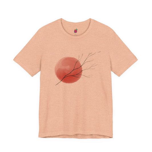 Branch & Sun - Pop Art Unisex Tee House of Poco Loco