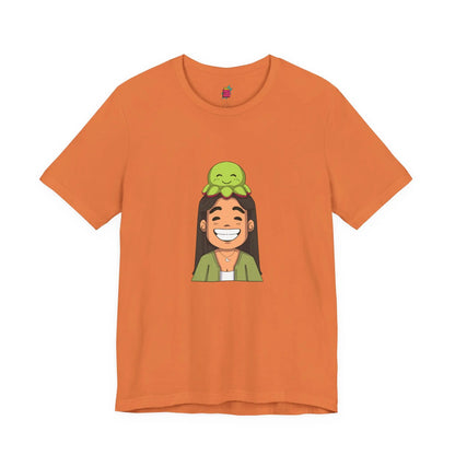 Octo Happy - Pop Art Unisex Tee House of Poco Loco