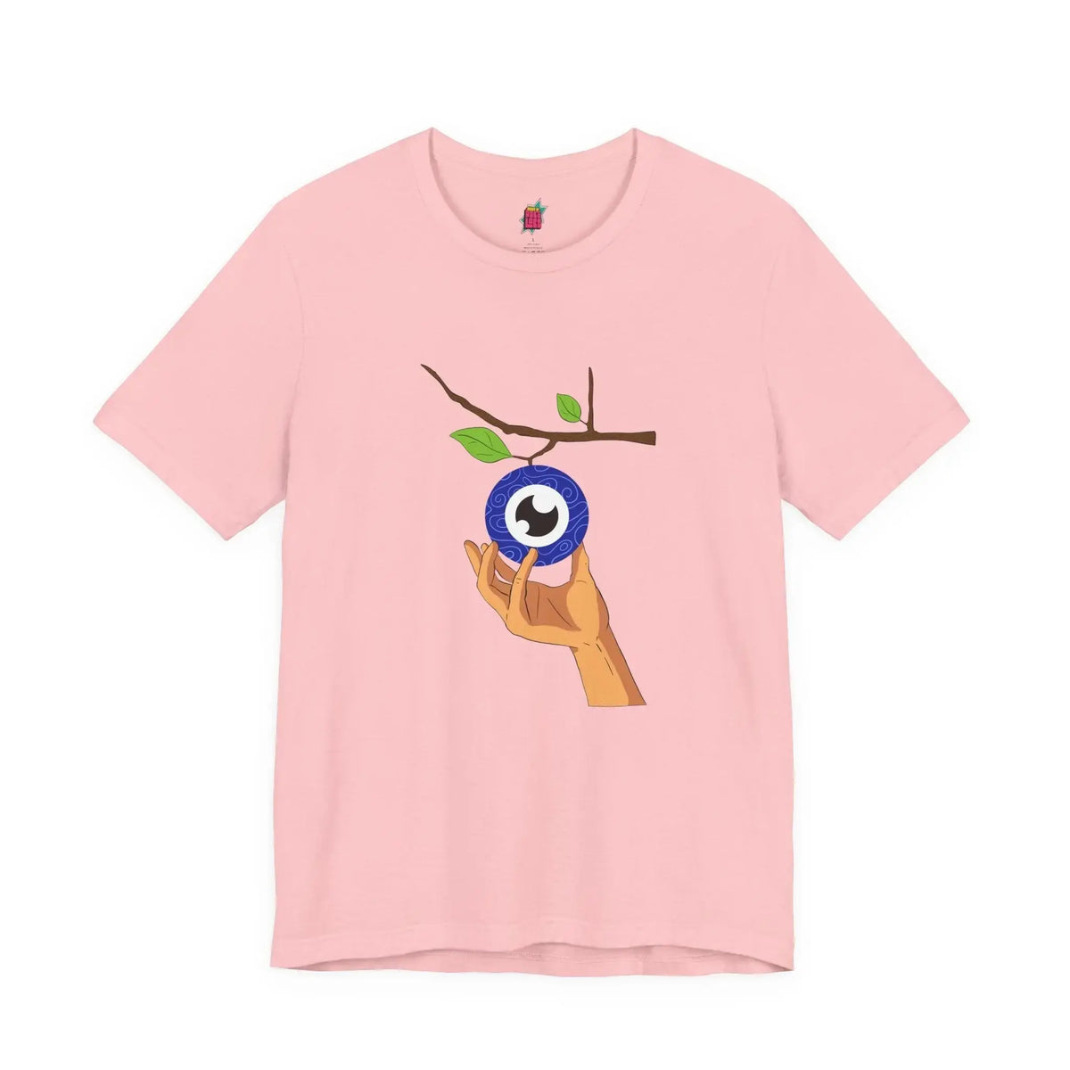 Nazar Protection - Pop Art T-Shirt Unisex House of Poco Loco