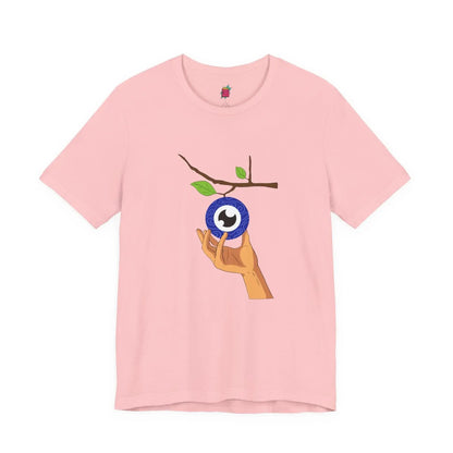 Nazar Protection - Pop Art T-Shirt Unisex House of Poco Loco