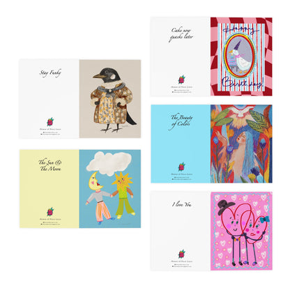 Greeting Cards Pack of 5 for Your Special Someone House of Poco Loco