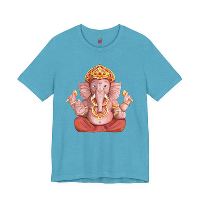 Jai Ganesha - Pop Art Unisex Tee House of Poco Loco