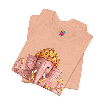 Jai Ganesha - Pop Art Unisex Tee House of Poco Loco