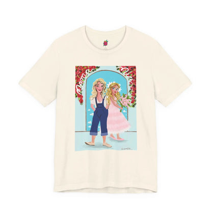 Mama Mia Girls - Pop Art Unisex Tee House of Poco Loco
