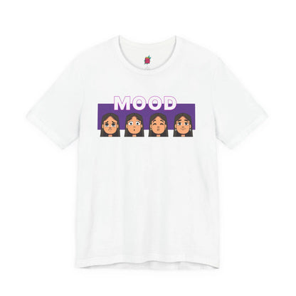 Her Moods - Pop Art Unisex Tee House of Poco Loco