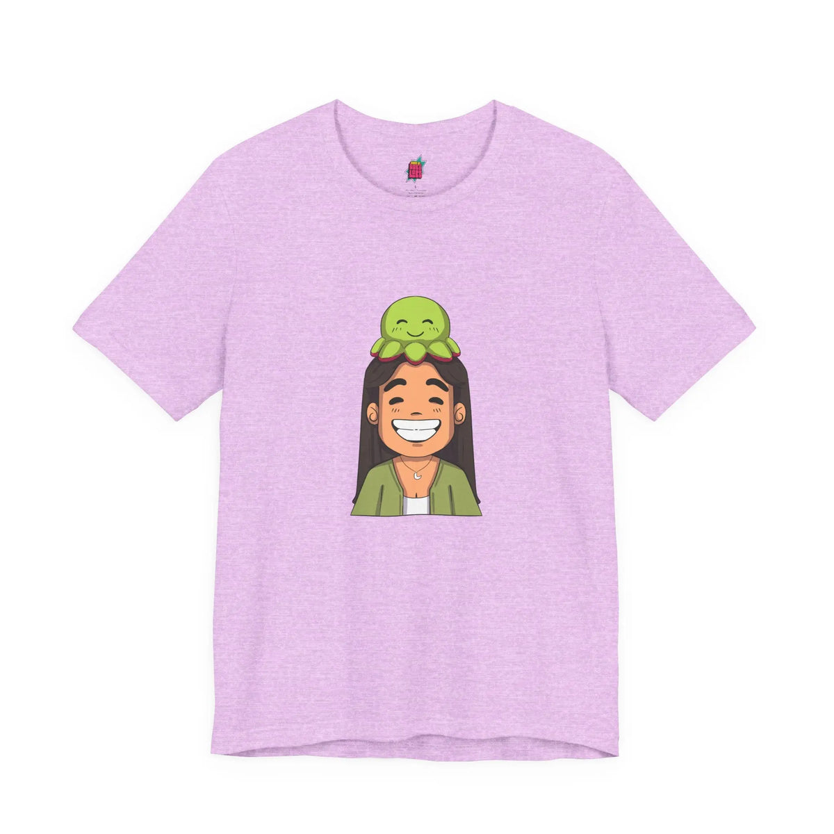 Octo Happy - Pop Art Unisex Tee House of Poco Loco
