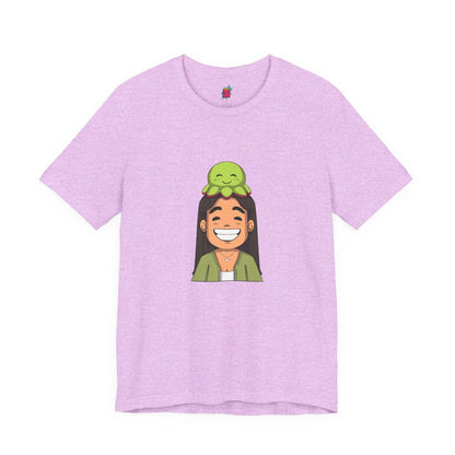 Octo Happy - Pop Art Unisex Tee House of Poco Loco