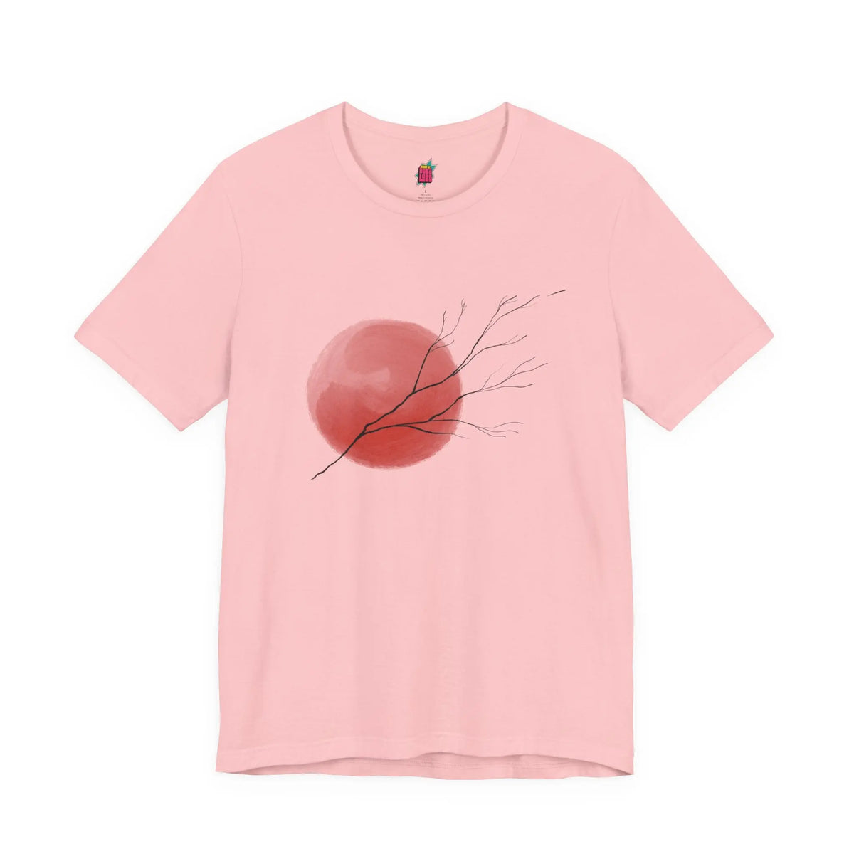 Branch & Sun - Pop Art Unisex Tee House of Poco Loco
