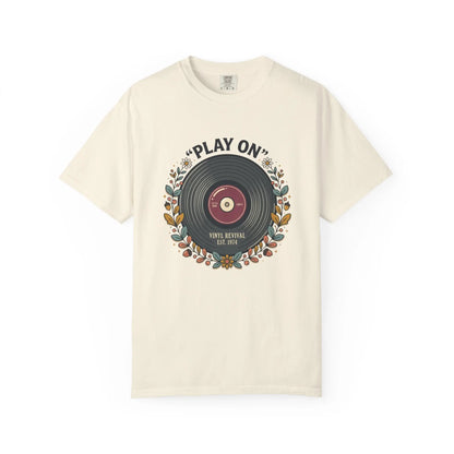 Play On Vinyl -  Vintage T-Shirt House of Poco Loco