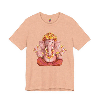 Jai Ganesha - Pop Art Unisex Tee House of Poco Loco