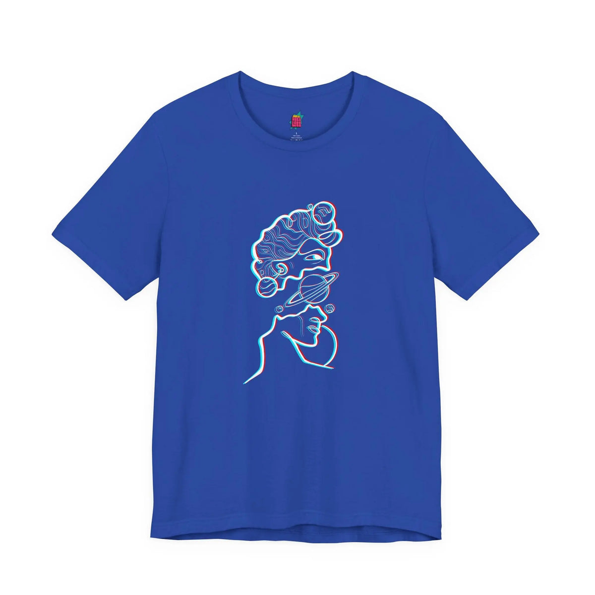 Adam Earth - Pop Art Unisex Tee House of Poco Loco