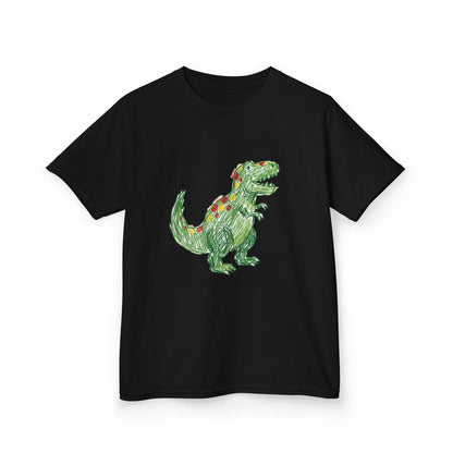 Roaring T-Rex | Pop Art Kids Tee House of Poco Loco