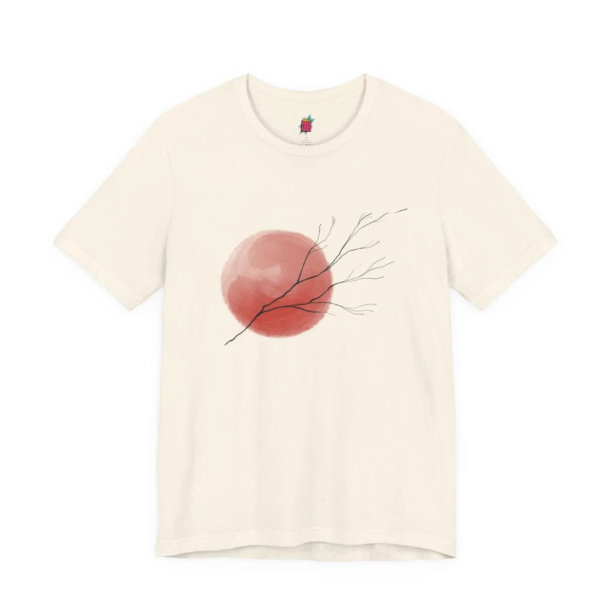 Branch & Sun - Pop Art Unisex Tee House of Poco Loco