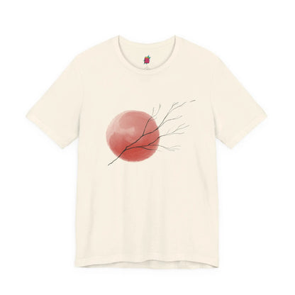 Branch & Sun - Pop Art Unisex Tee House of Poco Loco