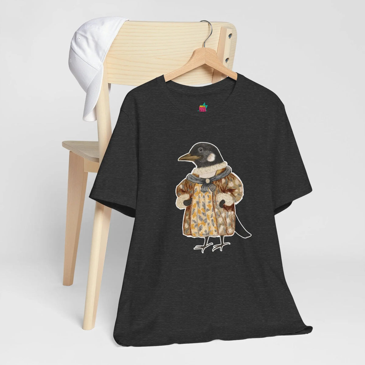 Birdy Maxi - Pop Art Unisex Tee House of Poco Loco